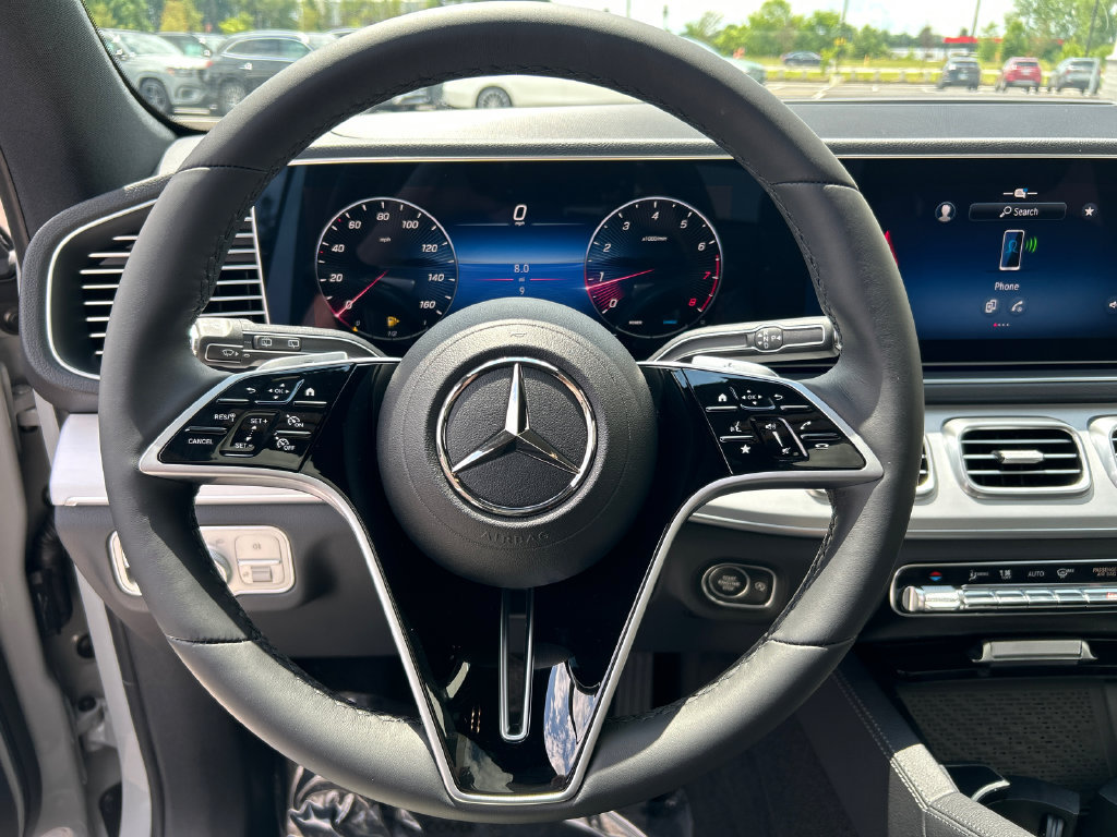 New 2026 Mercedes-Benz GLE 350 4MATIC image 18