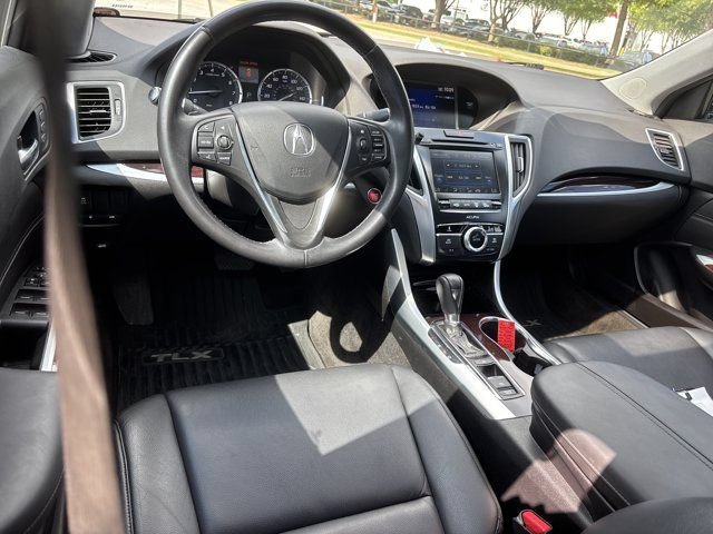 Used 2015 Acura TLX FWD image 15