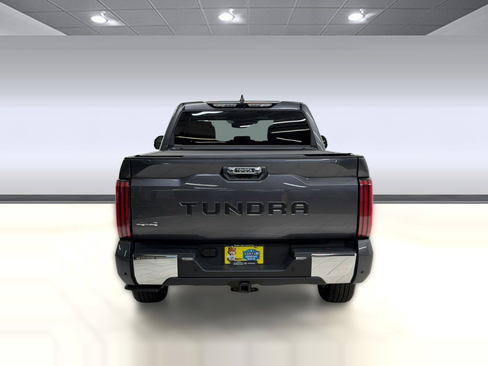 Used 2024 Toyota Tundra 1794 Edition AWD/4WD image 8