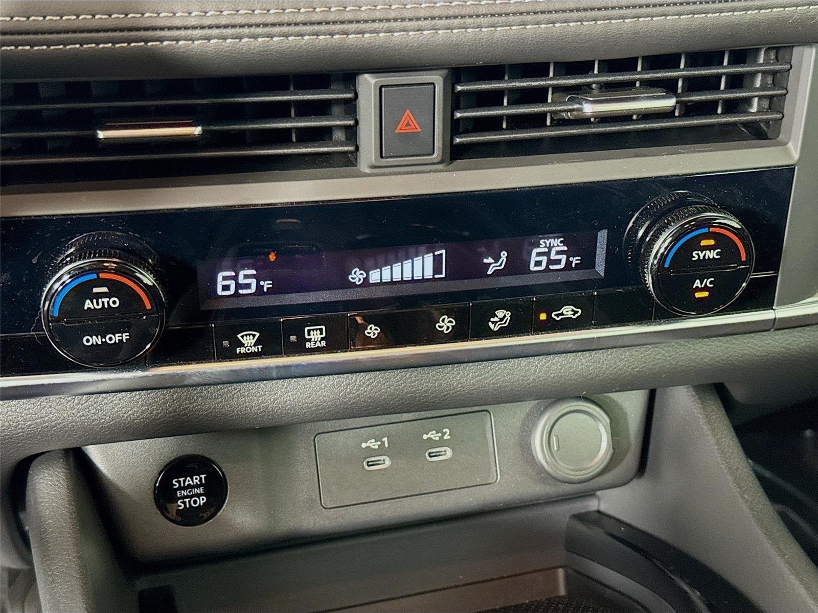 Certified 2026 Nissan Rogue SV FWD image 16