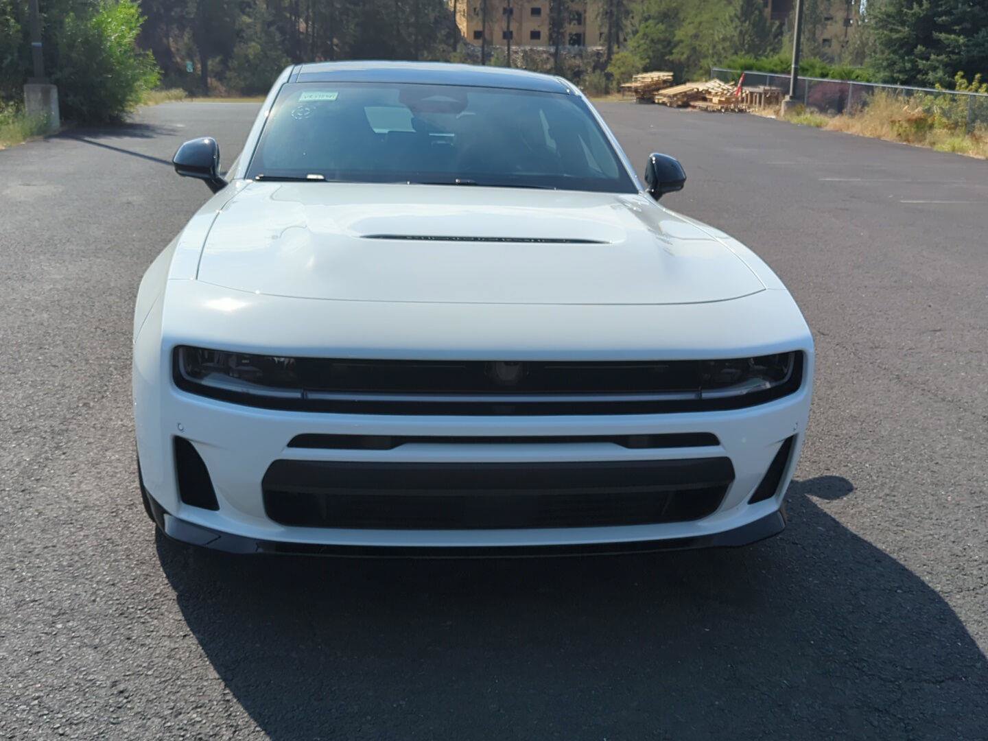 New 2027 Dodge Charger Scat Pack AWD/4WD image 2