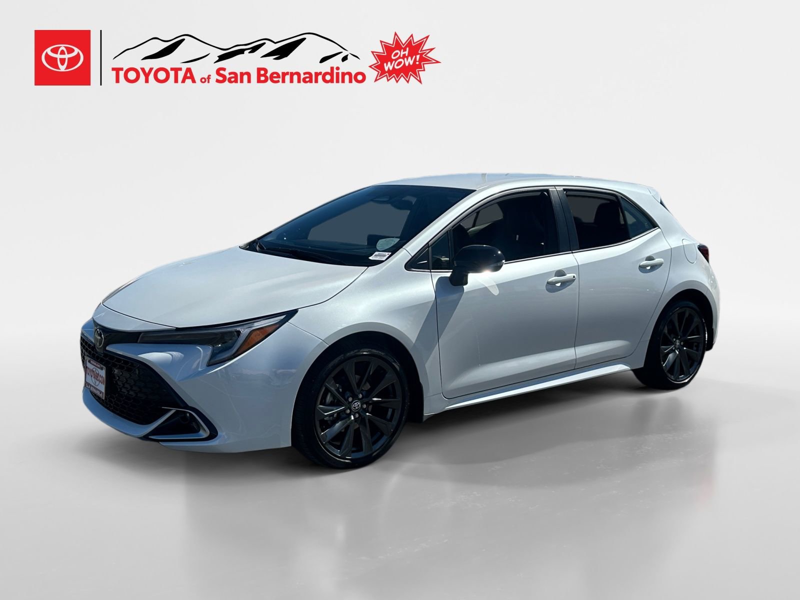 New 2026 Toyota Corolla XSE image 1