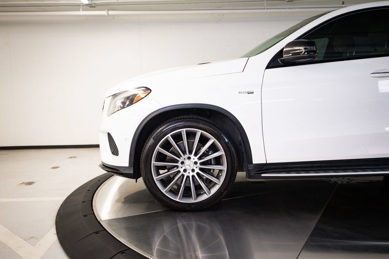 Used 2019 Mercedes-Benz GLE 43 AMG 4MATIC Coupe image 11