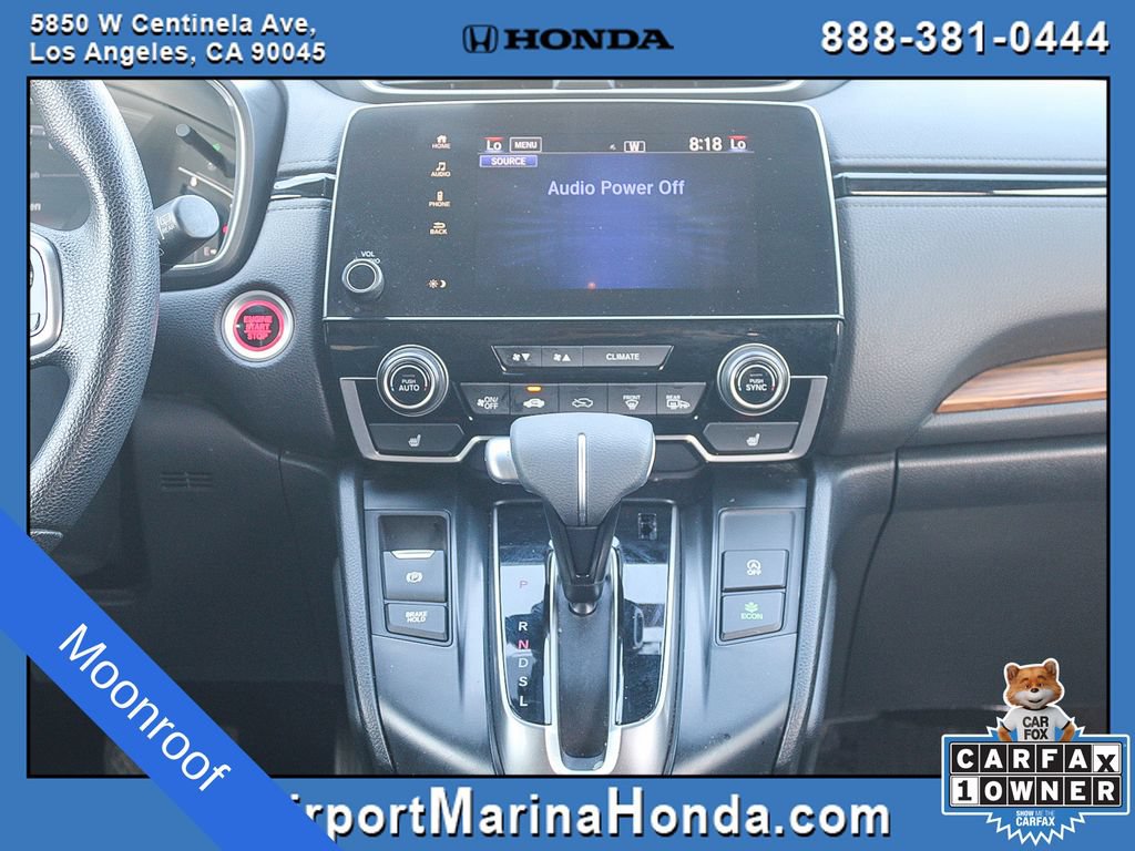 Used 2022 Honda CR-V EX image 21