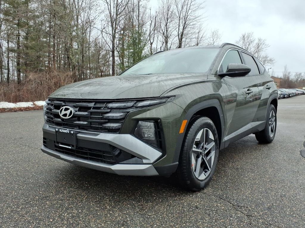 New 2026 Hyundai Tucson SEL AWD/4WD image 9