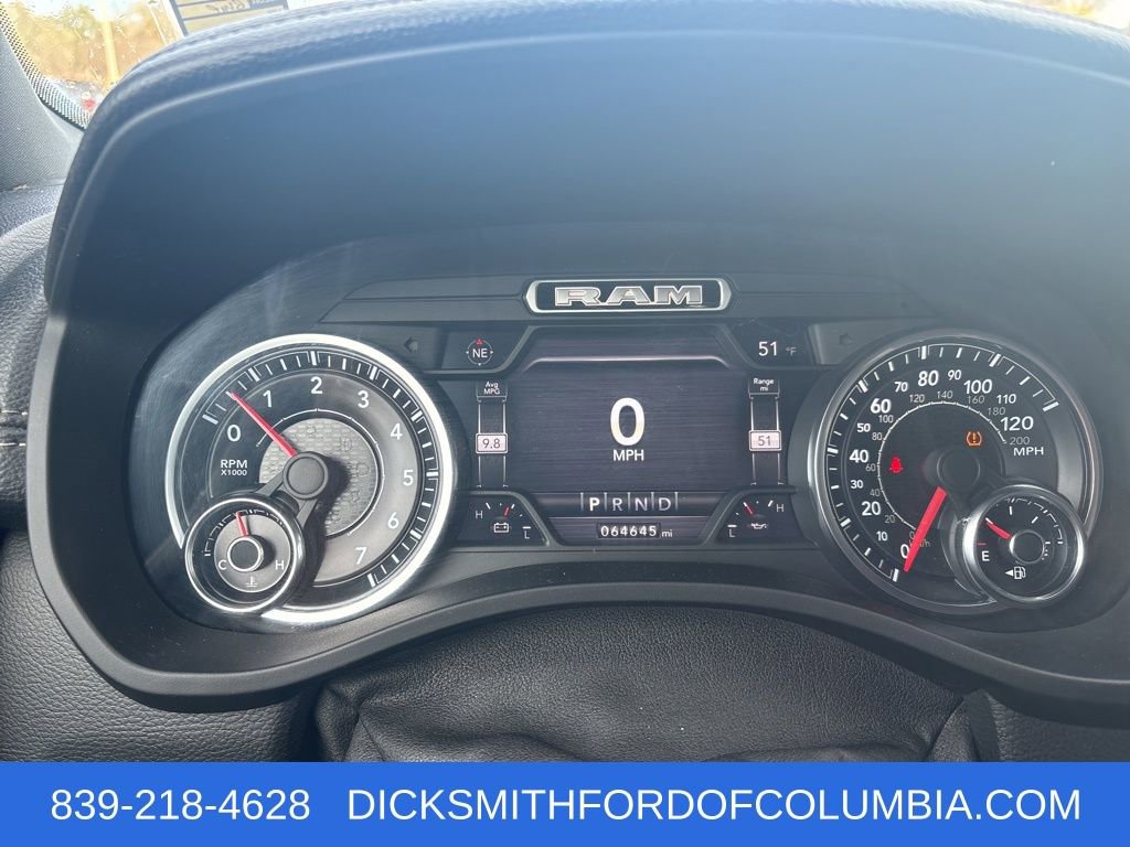 Used 2019 RAM 1500 Sport image 10
