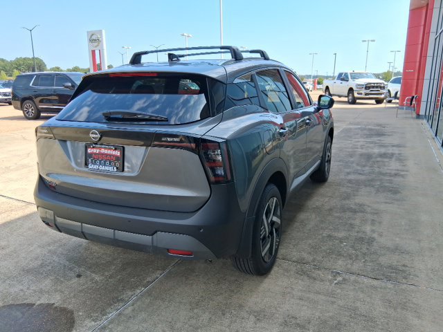 New 2026 Nissan Kicks SV w/ Cold Weather Package FWD image 8