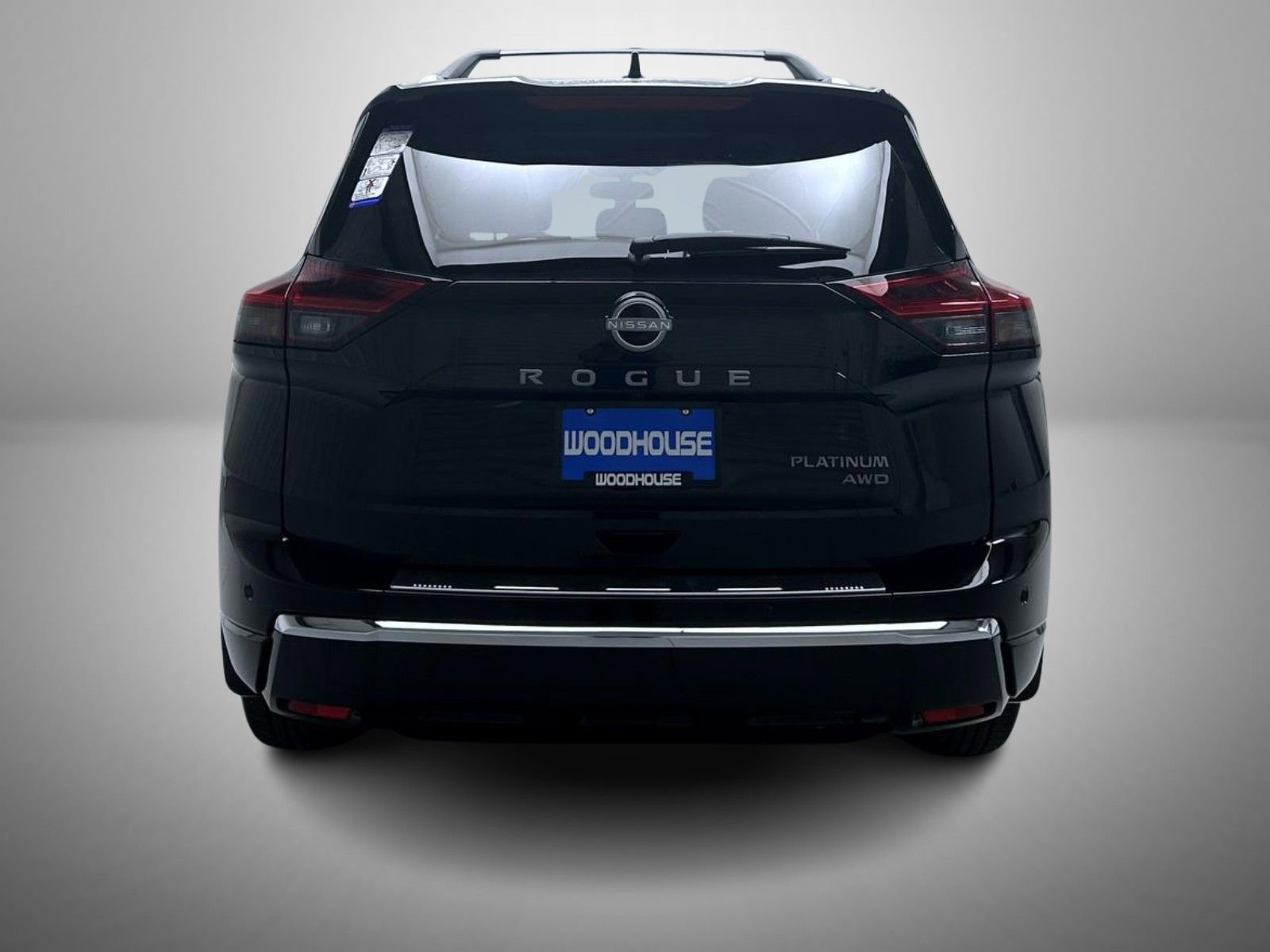 New 2026 Nissan Rogue Platinum w/ Platinum Premium Package image 7