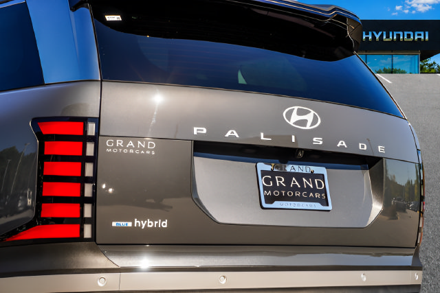 New 2027 Hyundai Palisade SEL Premium FWD image 38