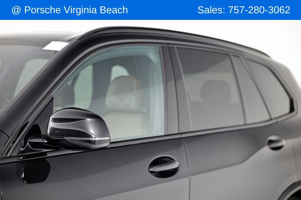 Used 2023 BMW X5 M50i w/ Climate Comfort Package image 10
