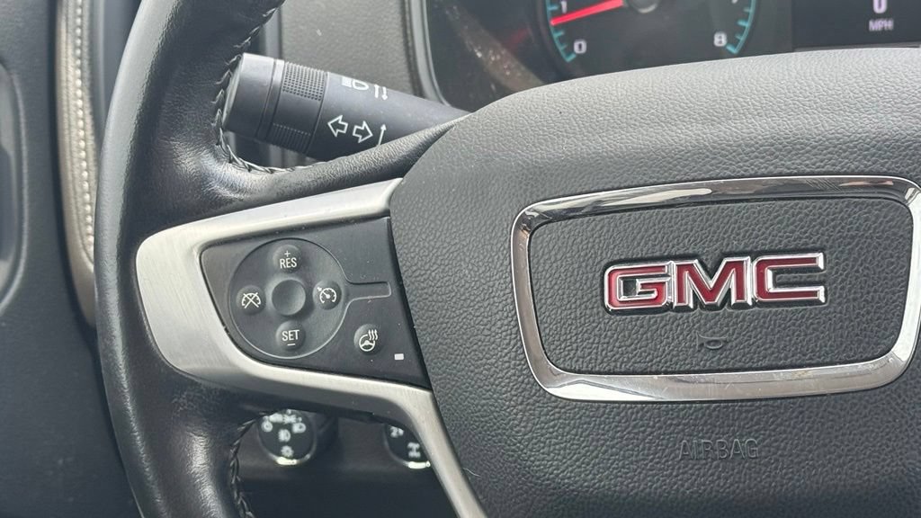 Used 2022 GMC Canyon Elevation w/ Elevation Premium Package AWD/4WD image 16