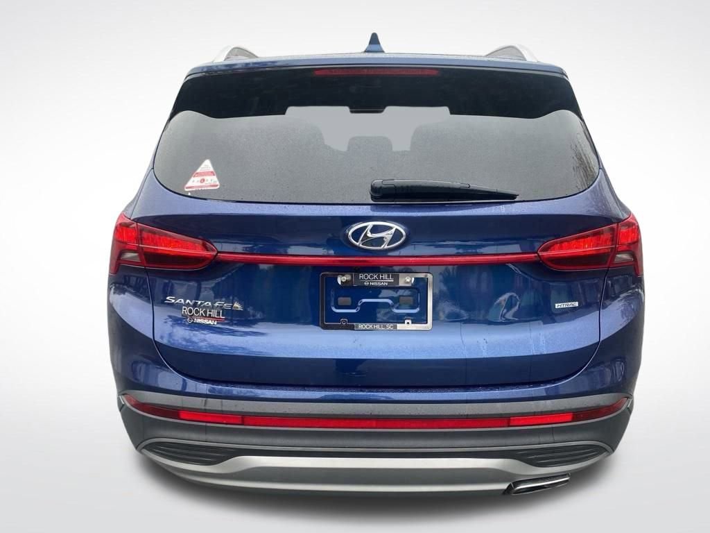 Used 2023 Hyundai Santa Fe SEL image 7