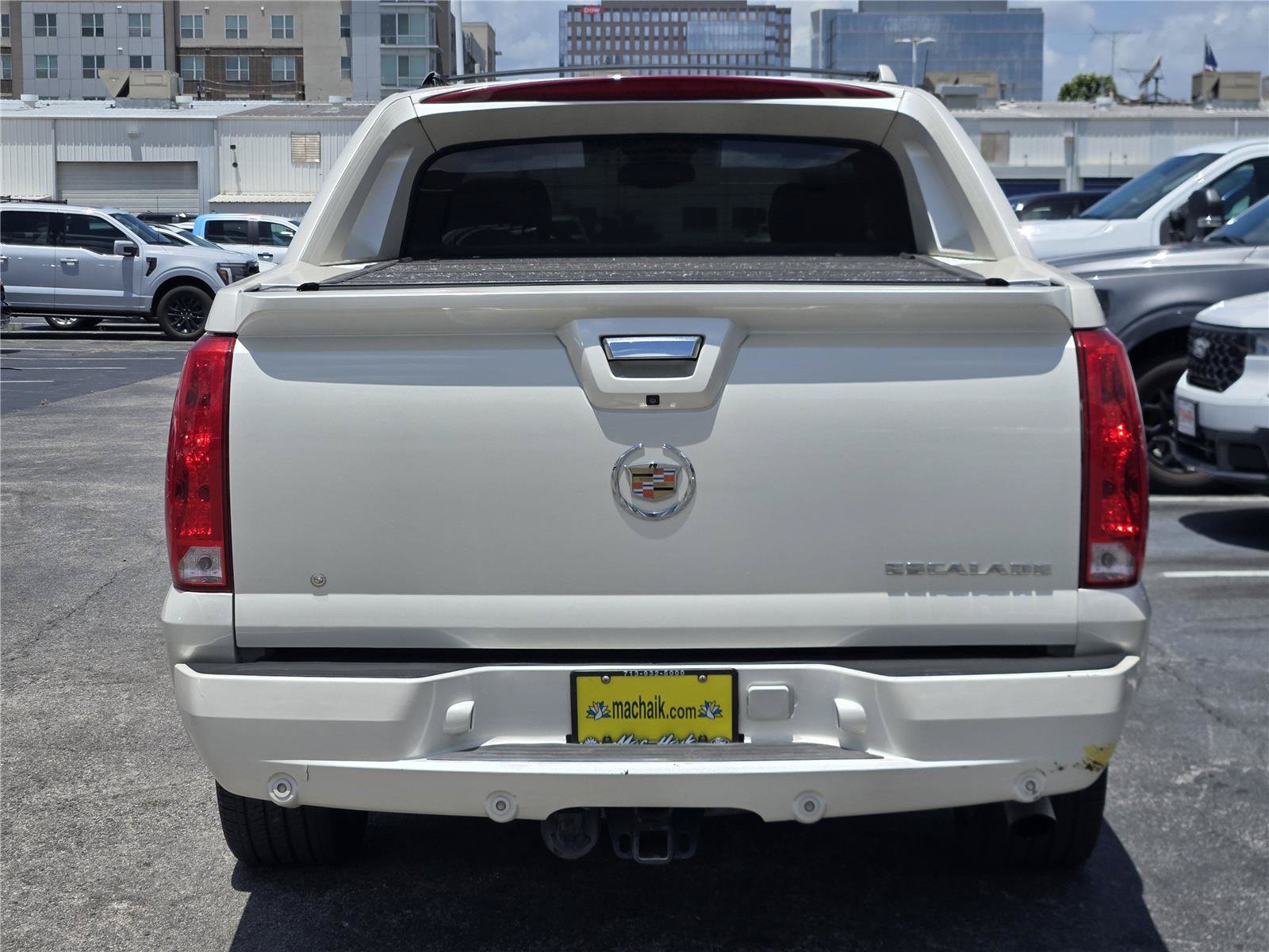 Used 2013 Cadillac Escalade EXT Premium AWD/4WD image 7