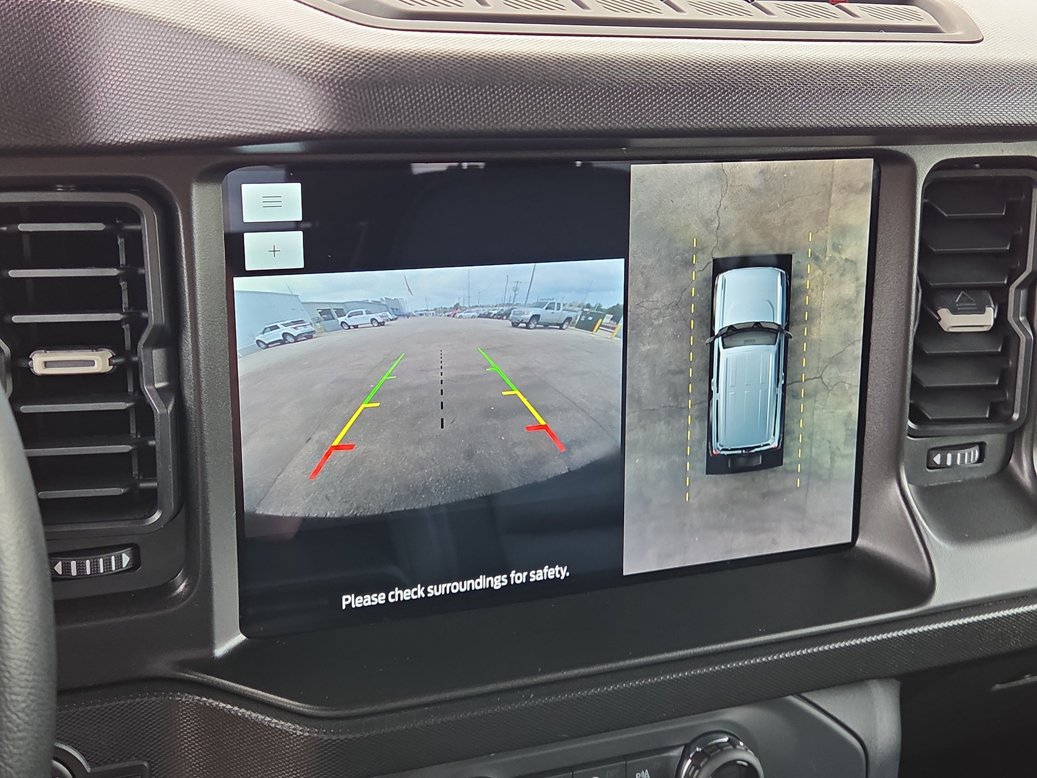 Certified 2021 Ford Bronco First Edition AWD/4WD image 23