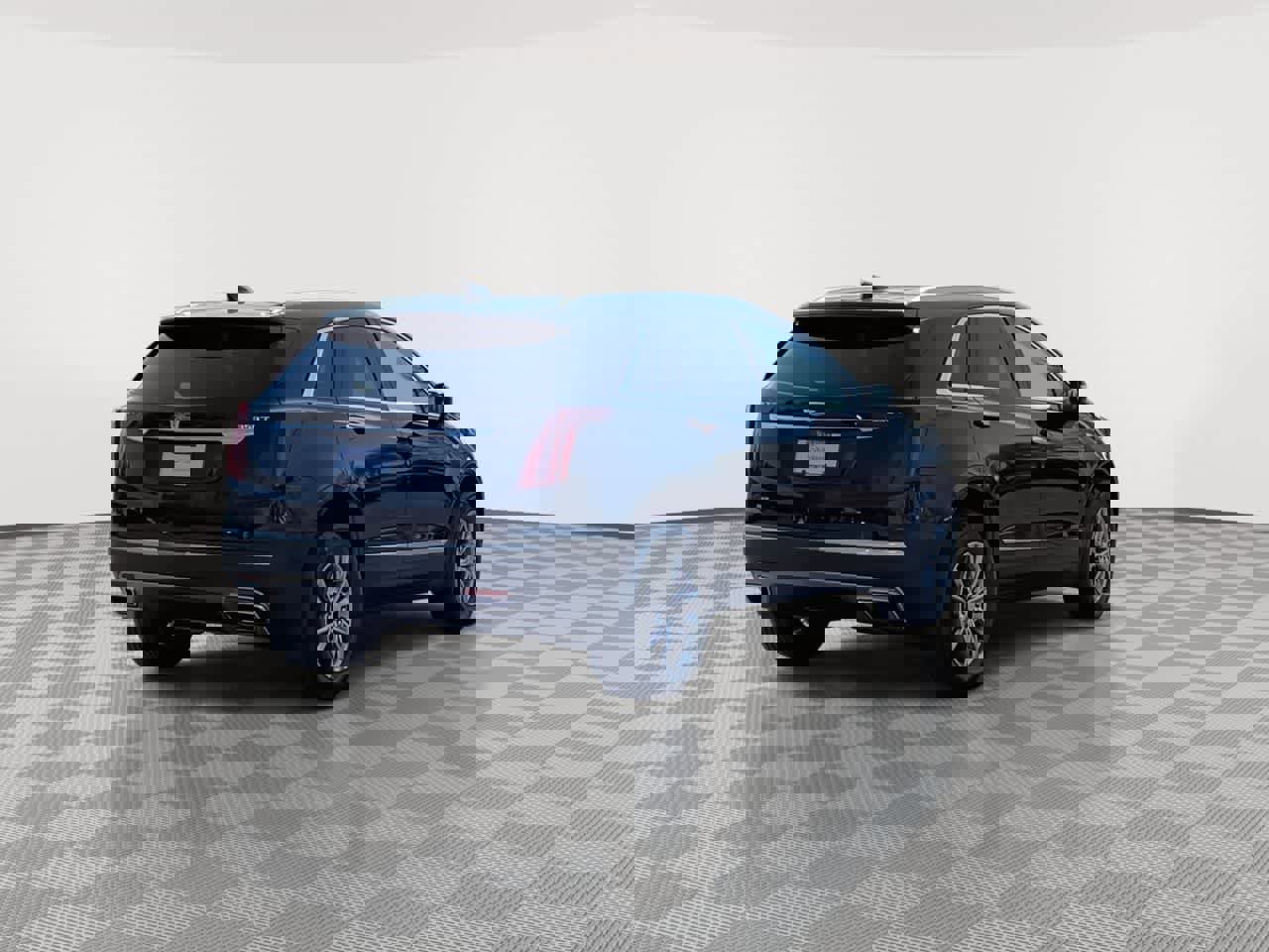 Certified 2023 Cadillac XT5 Premium Luxury image 8