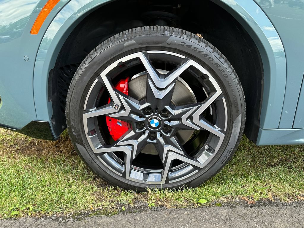 Used 2024 BMW X2 M35i w/ Premium Package AWD/4WD image 14