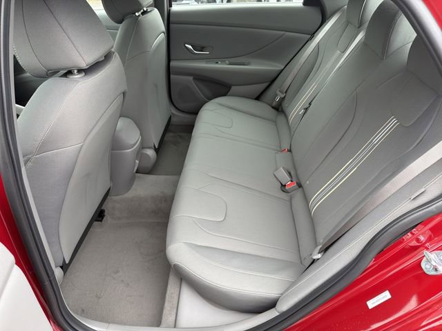 New 2026 Hyundai Elantra Sport image 11