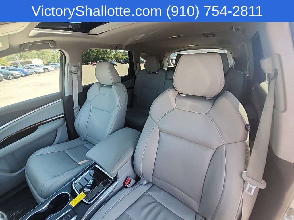 Used 2020 Acura MDX SH-AWD image 24