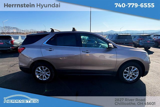 Used 2018 Chevrolet Equinox LT image 22