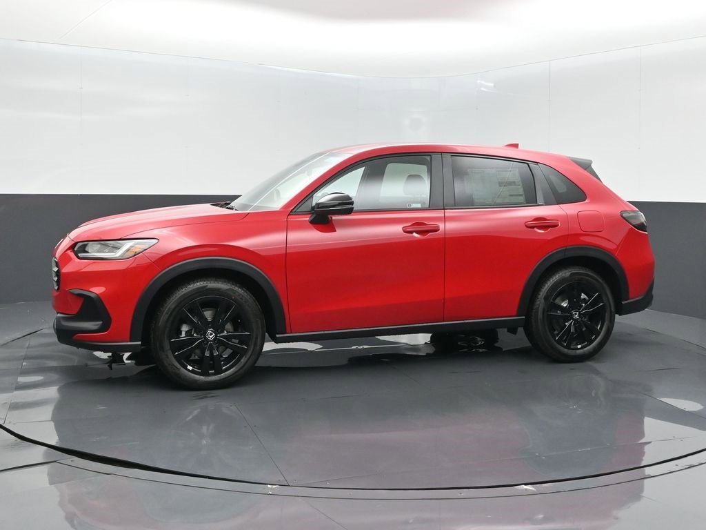 New 2026 Honda HR-V Sport image 10