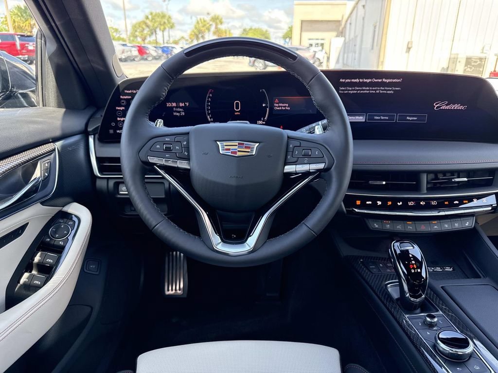 New 2026 Cadillac CT5 Sport w/ Technology Package RWD image 17