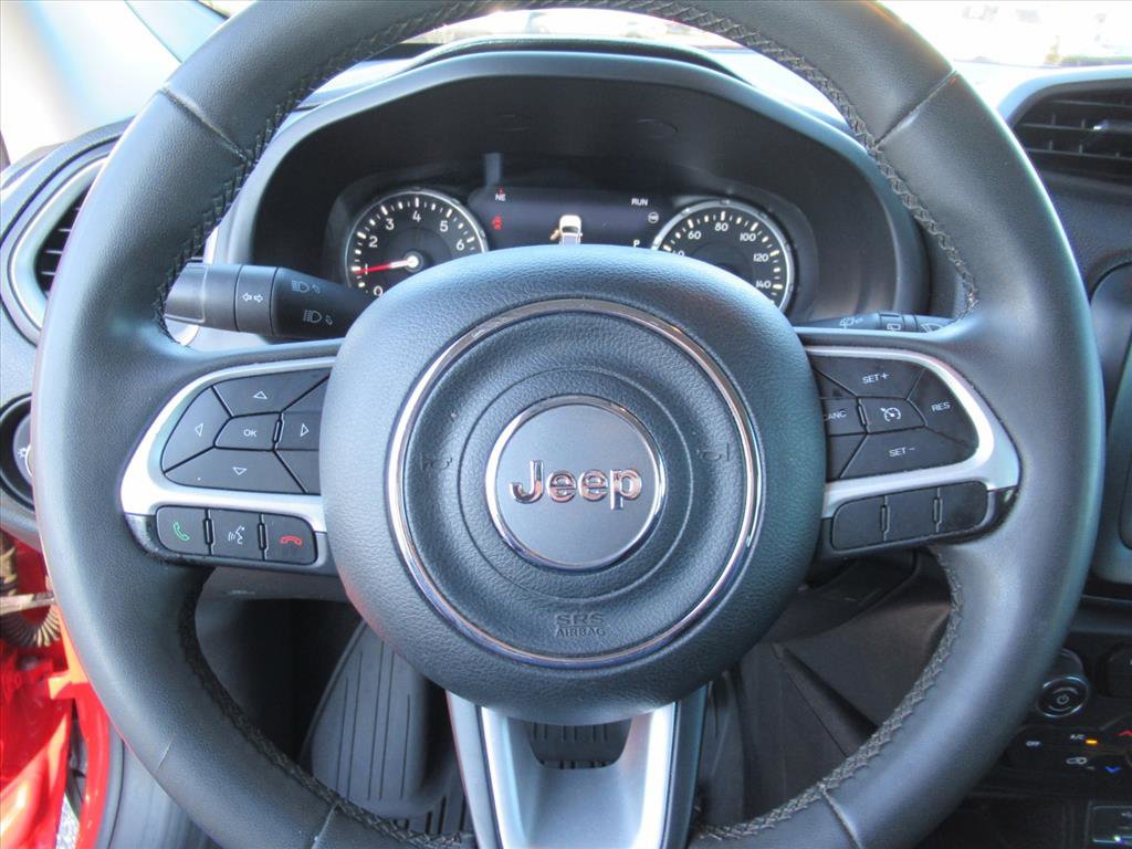 Used 2021 Jeep Renegade Latitude image 18