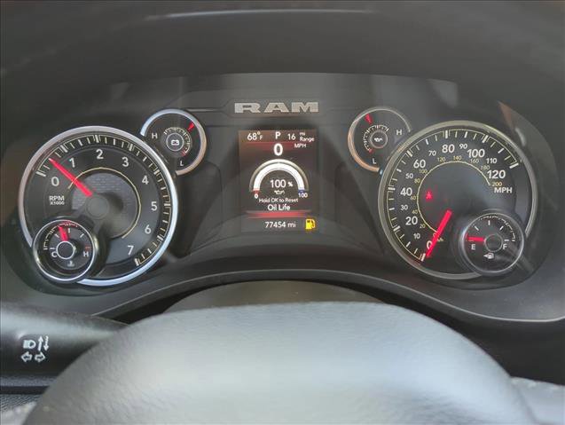 Used 2021 RAM 1500 Big Horn image 8