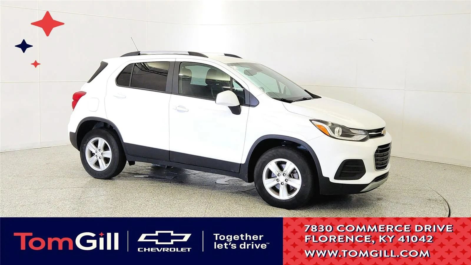 Used 2022 Chevrolet Trax LT w/ Driver Confidence Package AWD/4WD image 1