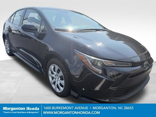 Used 2024 Toyota Corolla LE FWD video 1