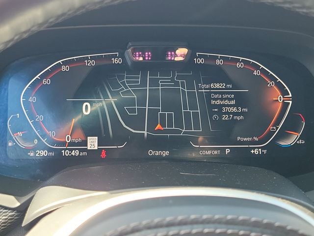 Used 2022 BMW X6 xDrive40i w/ Executive Package image 7