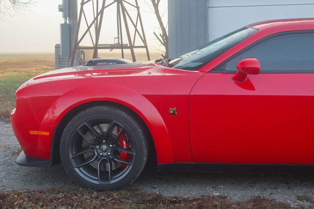 Used 2022 Dodge Challenger R/T Scat Pack image 4