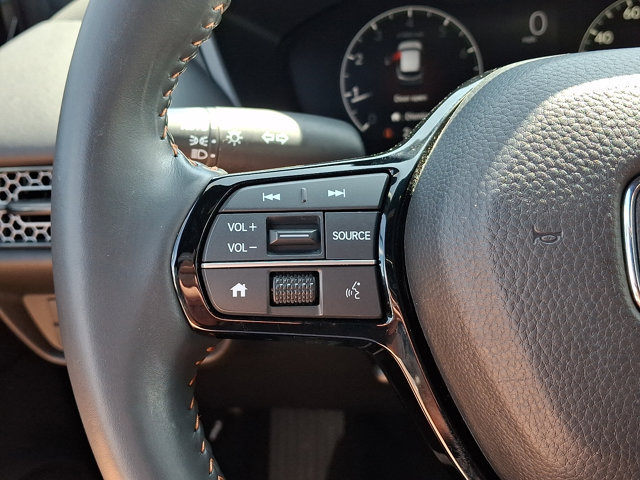 Certified 2024 Honda HR-V Sport image 21