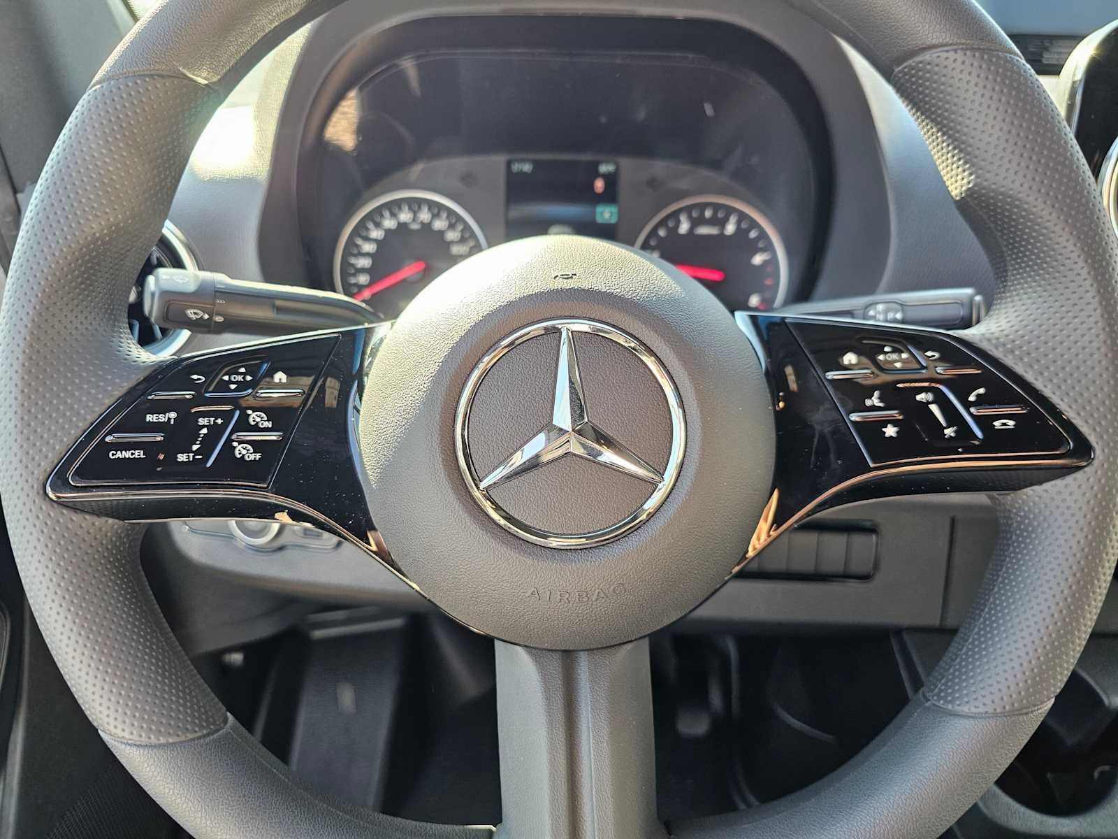 New 2026 Mercedes-Benz Sprinter 2500 image 21
