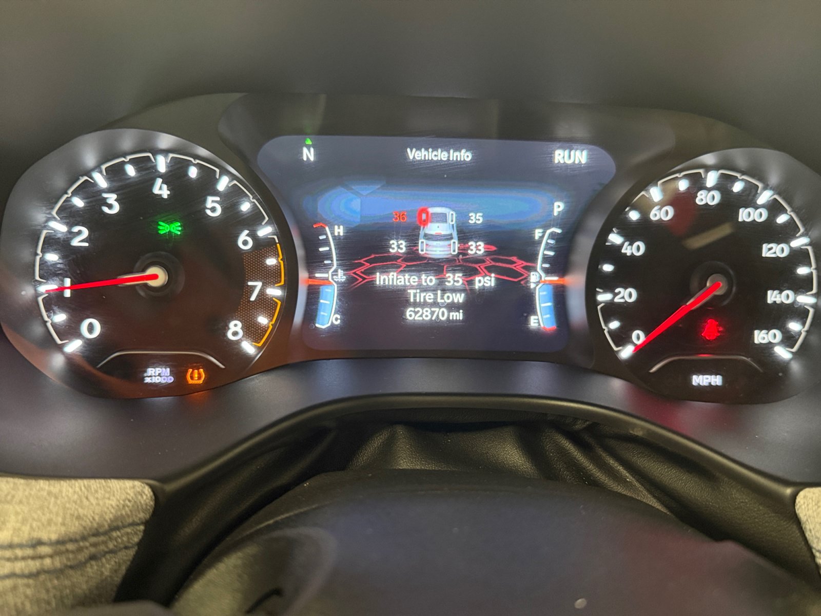 Used 2024 Jeep Compass Latitude AWD/4WD image 20