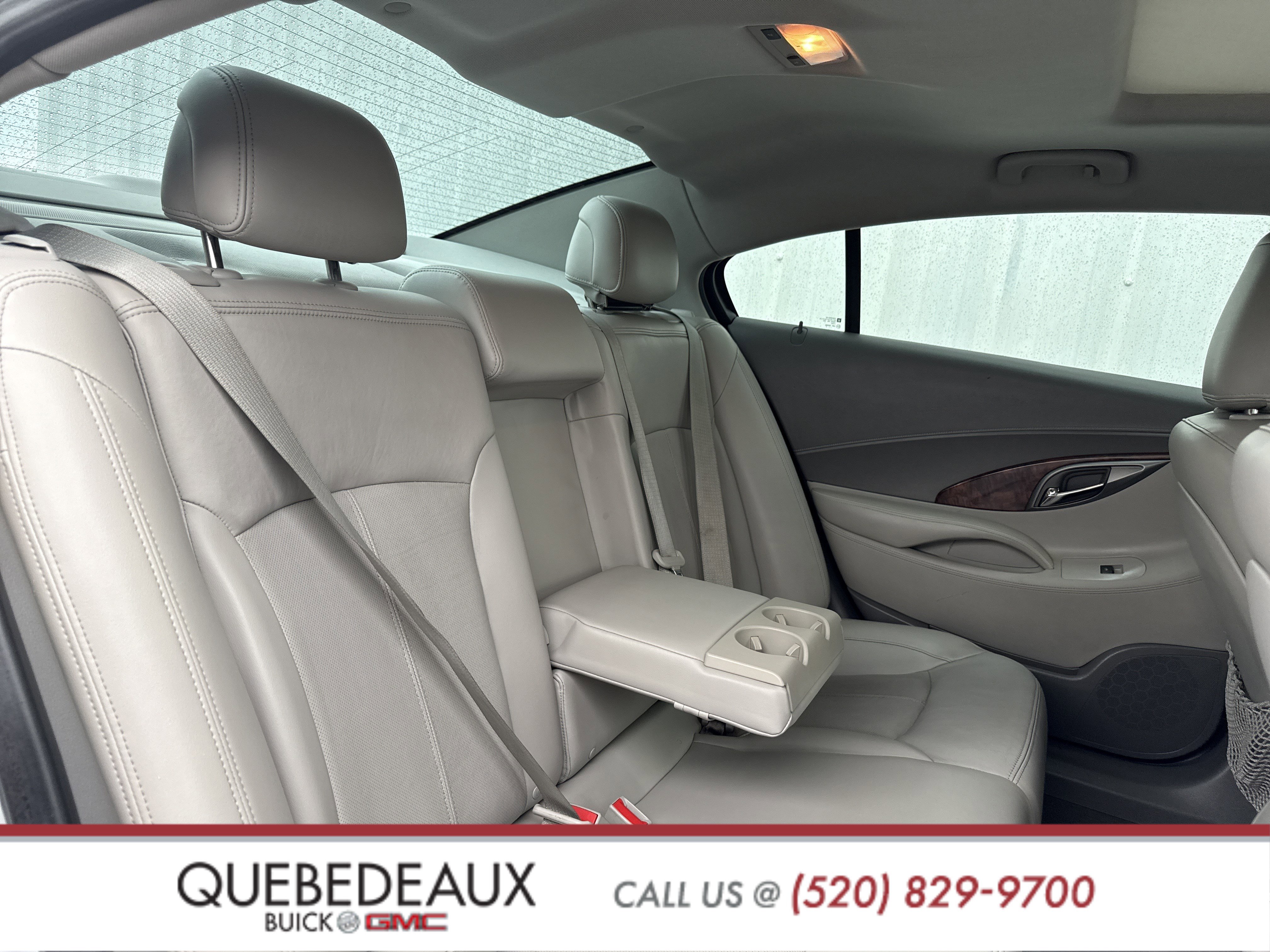 Used 2013 Buick LaCrosse Touring image 37