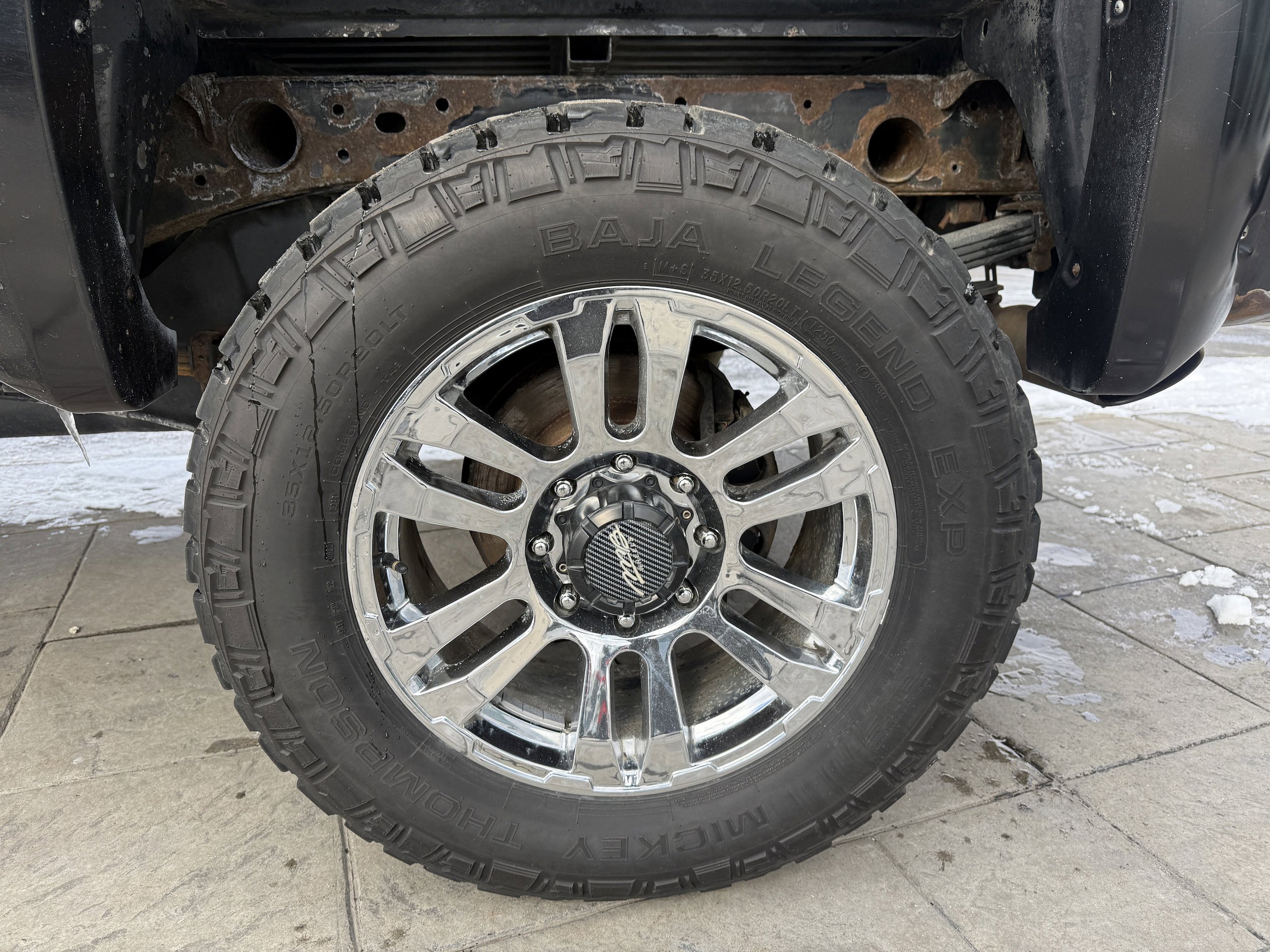 Used 2014 Chevrolet Silverado 2500 LT AWD/4WD image 25