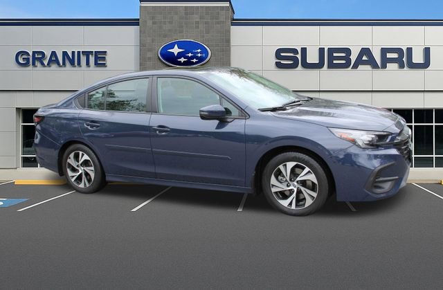 Certified 2023 Subaru Legacy Premium AWD/4WD image 13