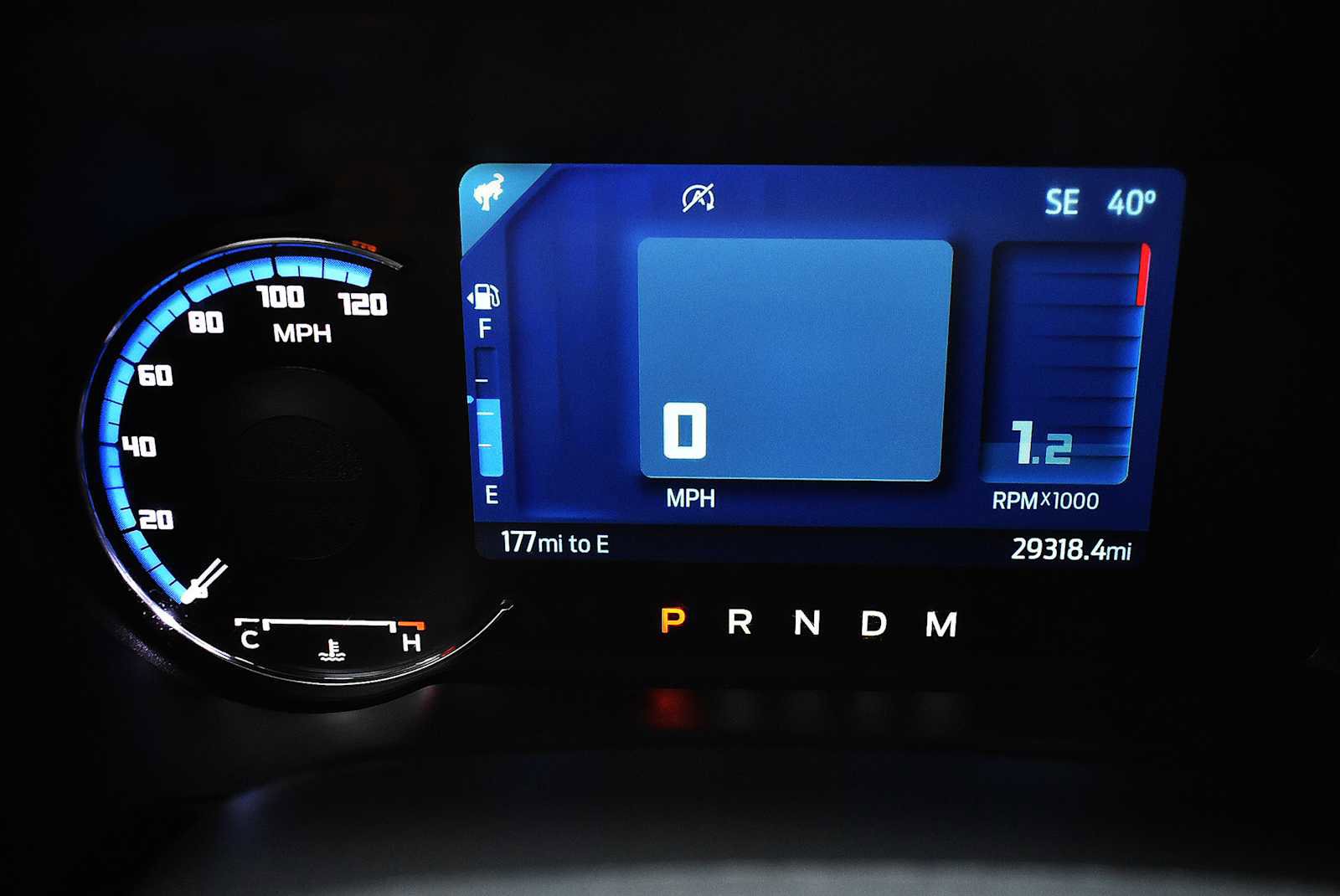 Used 2023 Ford Bronco Wildtrak image 18