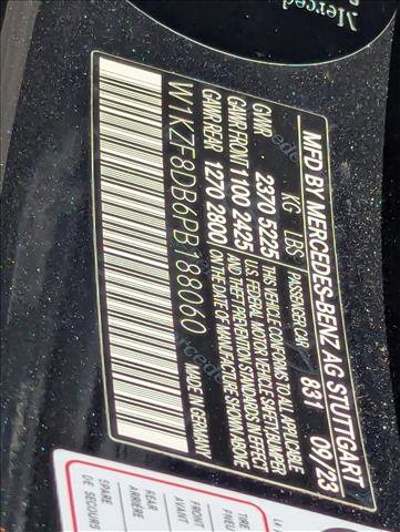 Used 2023 Mercedes-Benz E 350 Sedan image 22