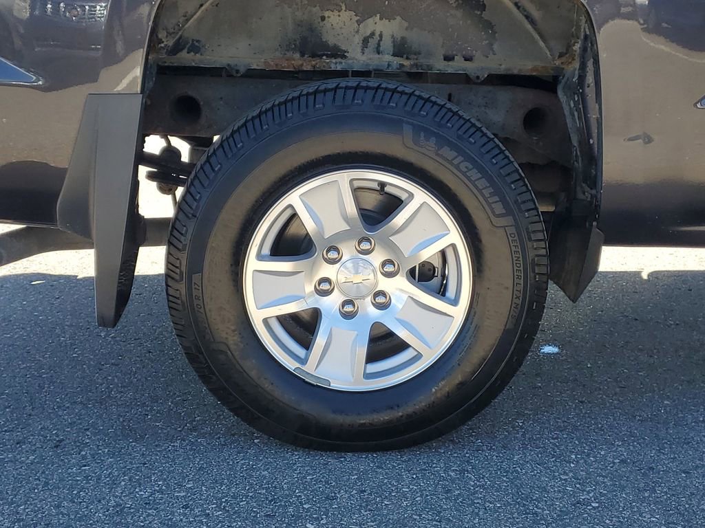 Used 2014 Chevrolet Silverado 1500 W/T image 5