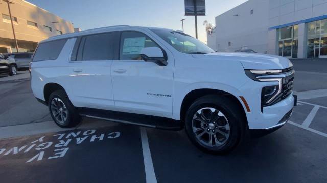 New 2026 Chevrolet Suburban LS w/ LPO, Get Active Package image 2