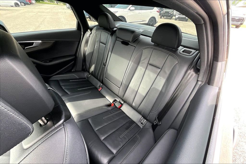 Used 2023 Audi A4 2.0T Premium Plus AWD/4WD image 36