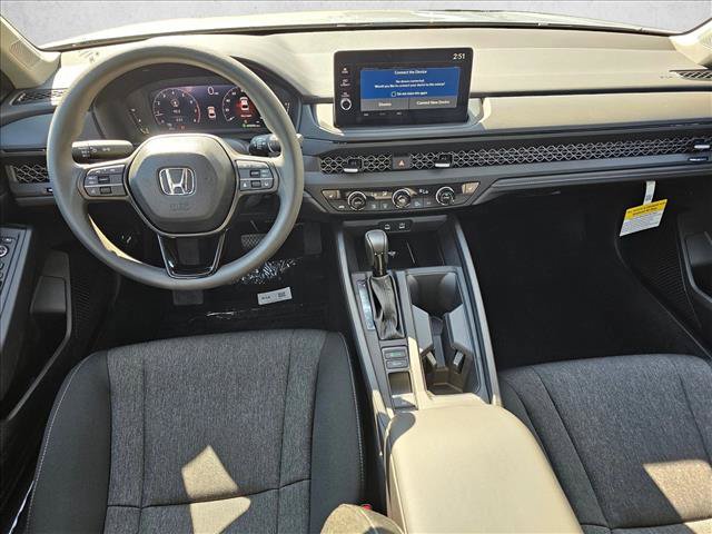 New 2026 Honda Accord SE image 14