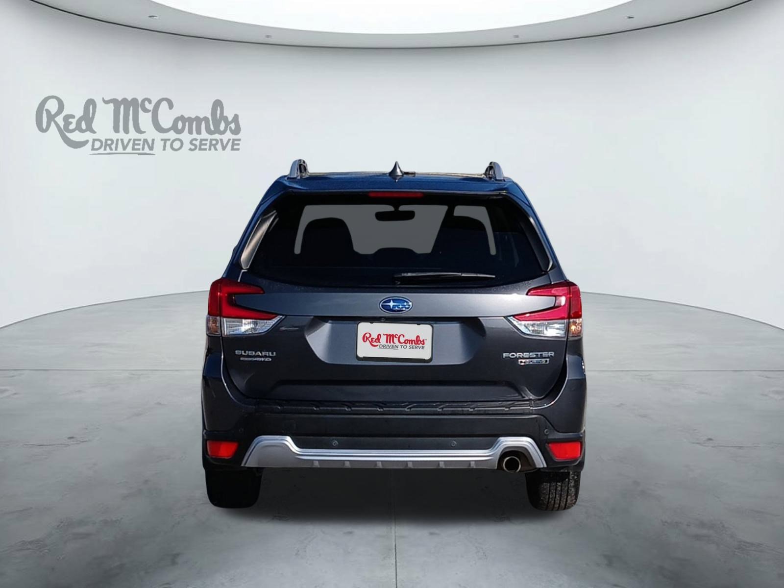 Used 2023 Subaru Forester Touring image 4