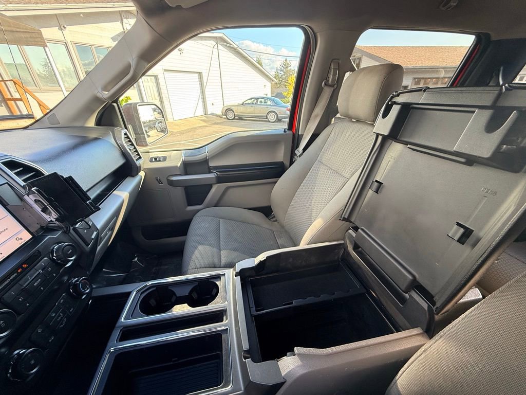 Used 2019 Ford F150 XLT w/ Equipment Group 302A Luxury image 29