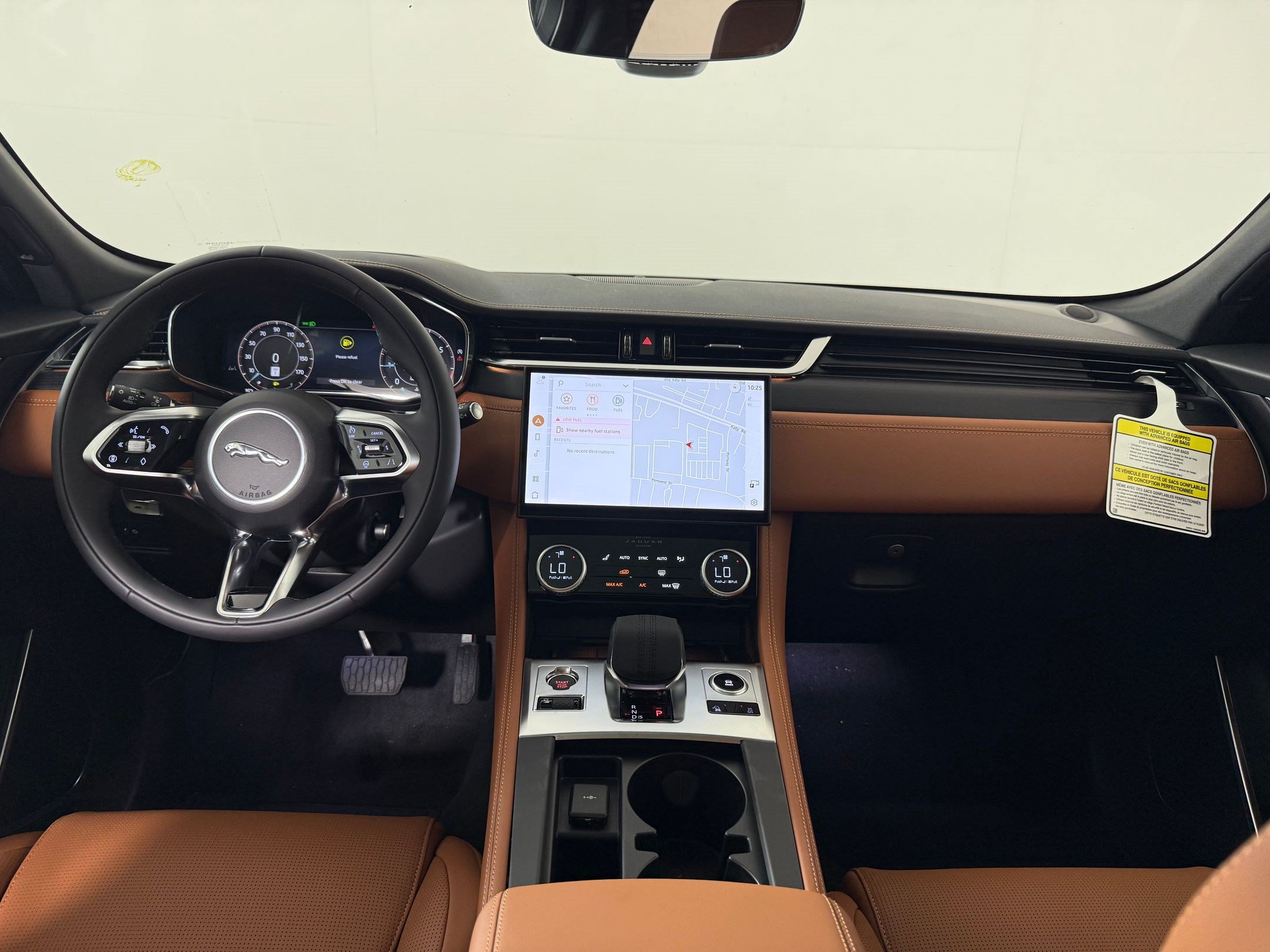 New 2026 Jaguar F-PACE R-Dynamic S AWD/4WD image 15