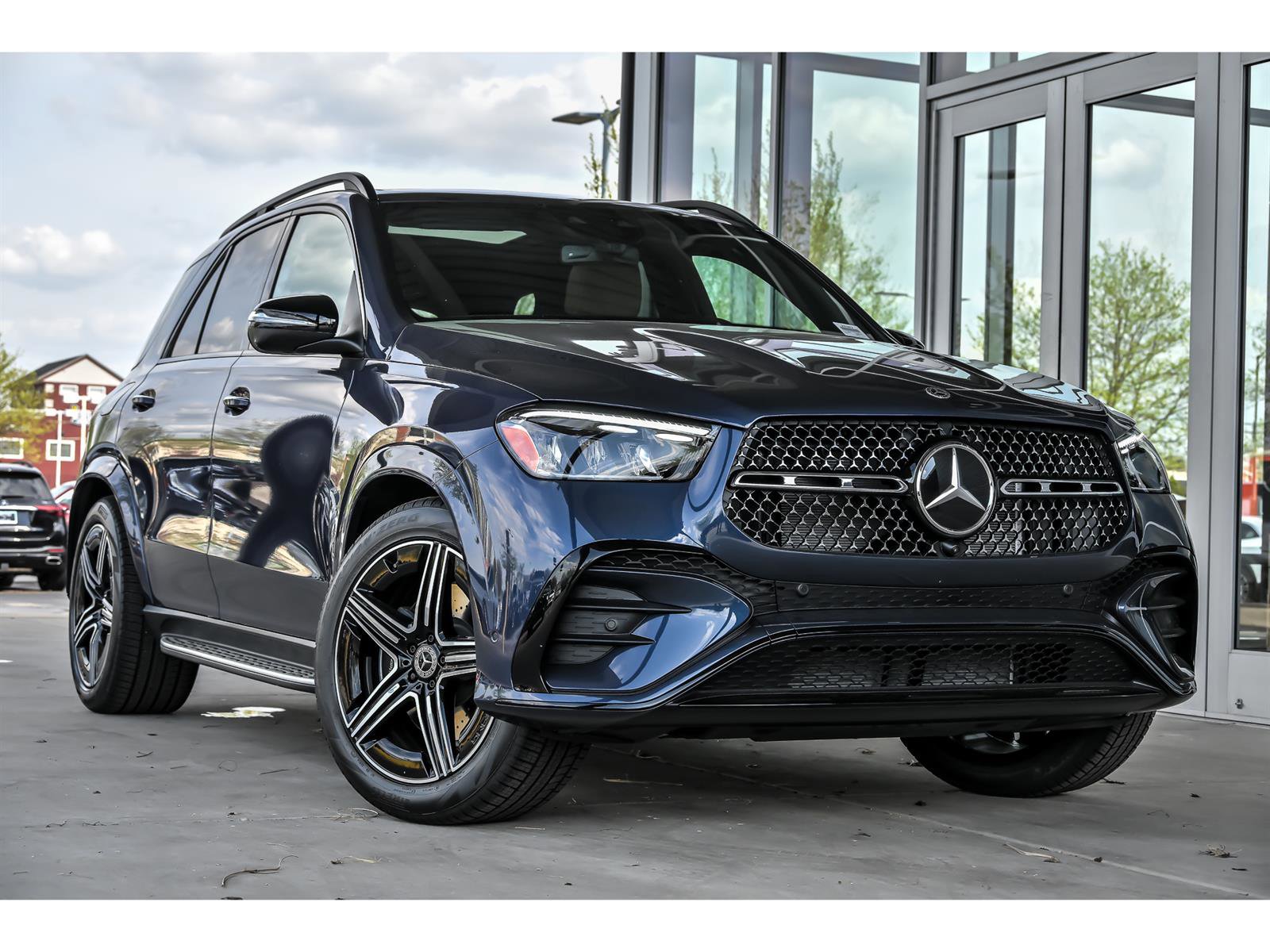 New 2026 Mercedes-Benz GLE 450 4MATIC video 1