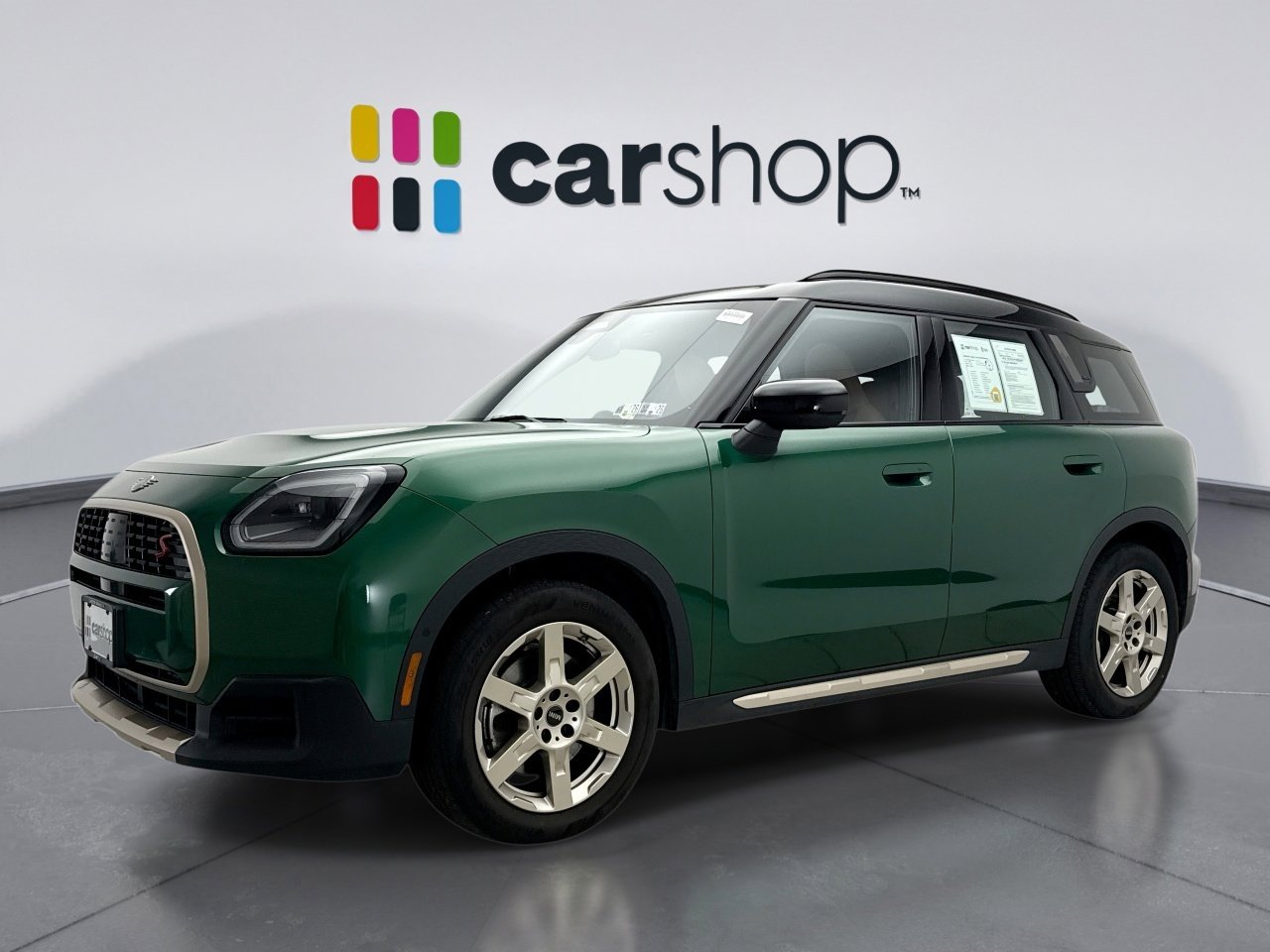 Used 2025 MINI Cooper Countryman S