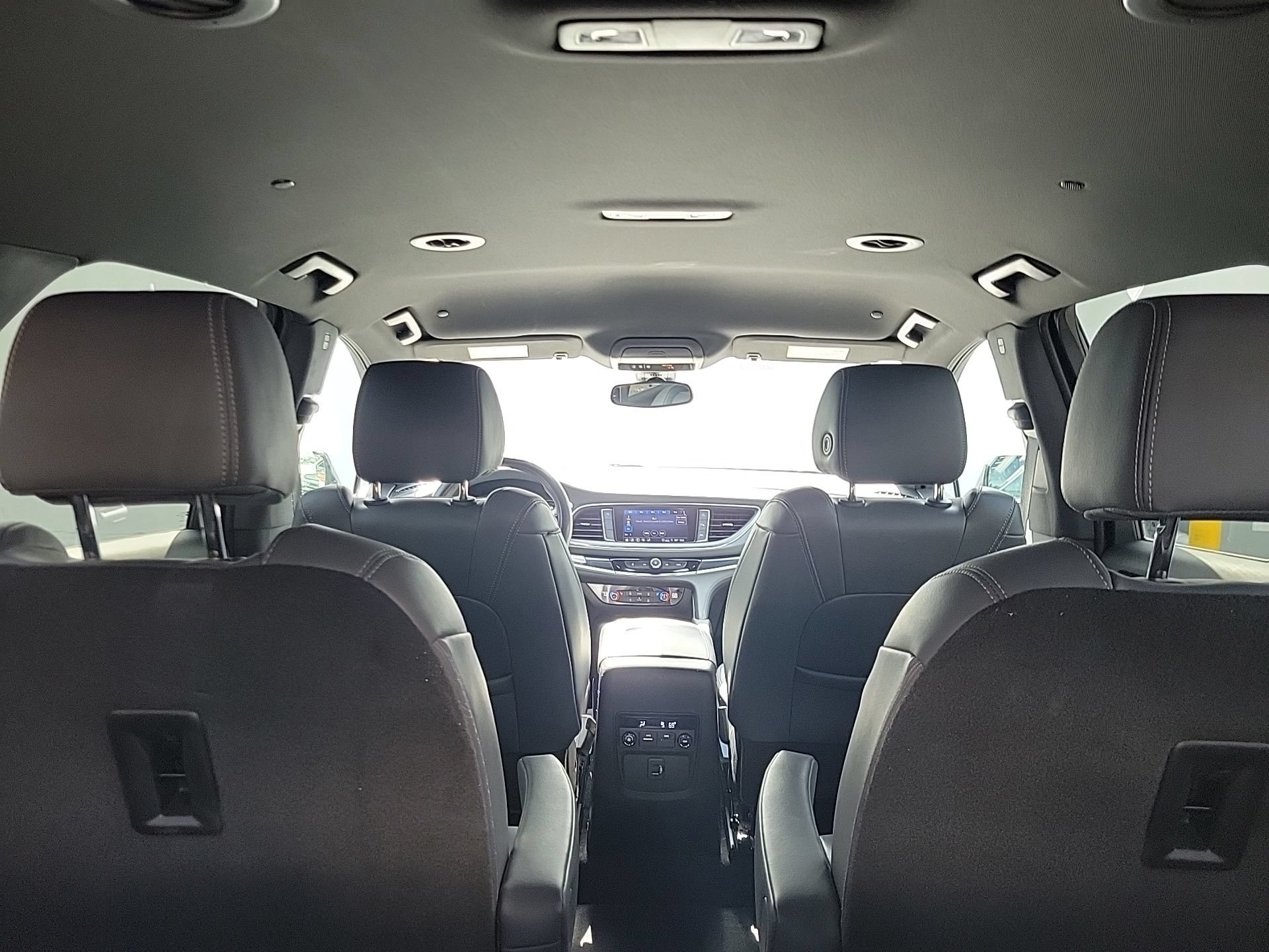 Used 2024 Buick Enclave Essence w/ Sport Touring Edition FWD image 14