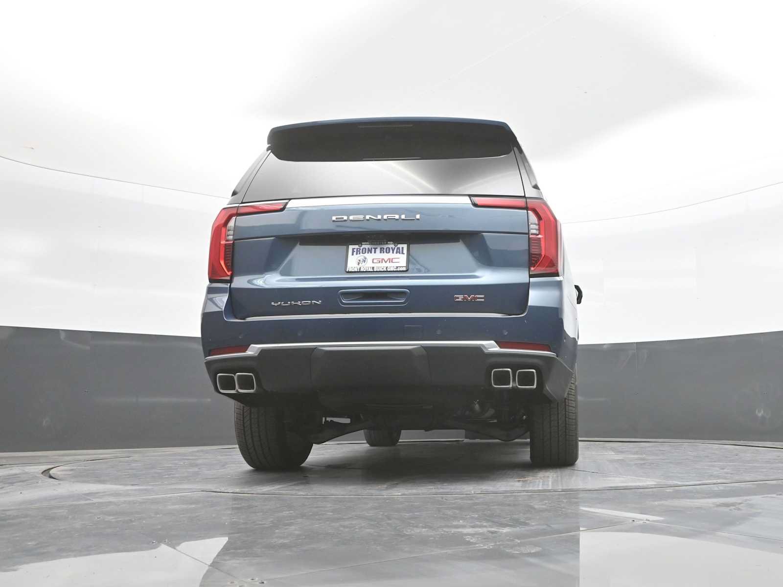 New 2027 GMC Yukon Denali w/ Denali Reserve Package AWD/4WD image 22